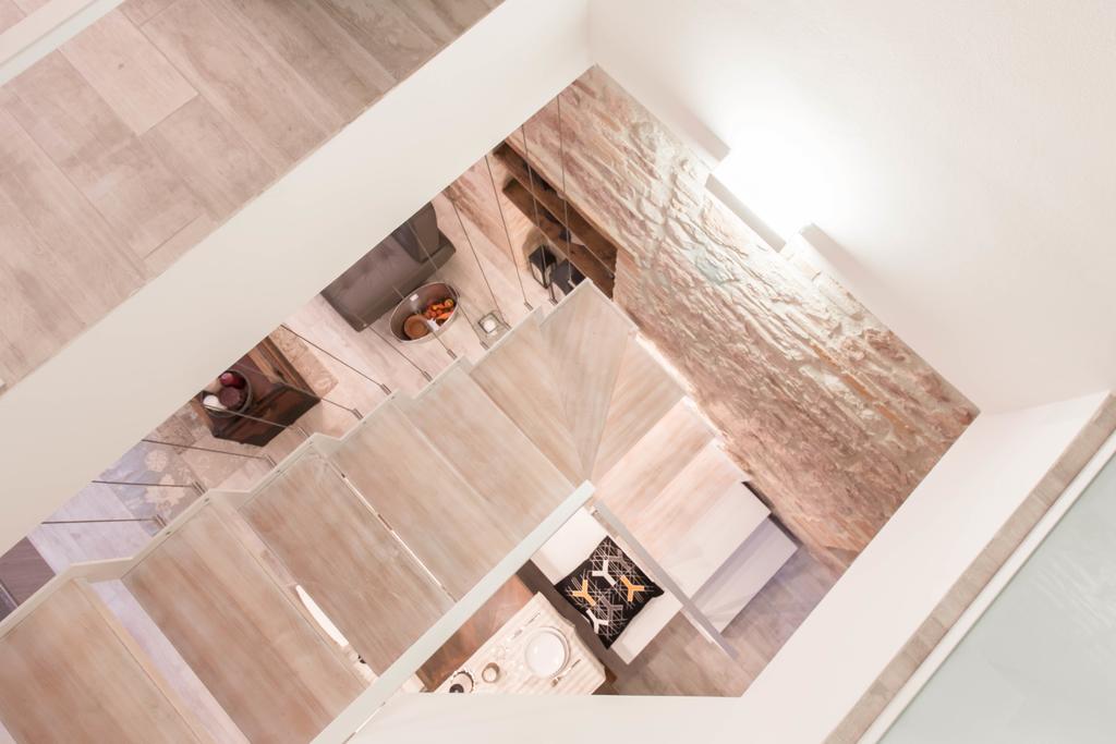 Apartmán Casa Delle Lanterne Assisi Pokoj fotografie