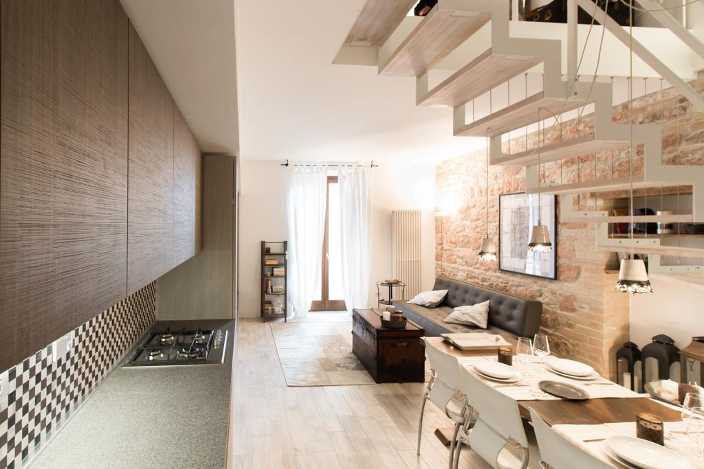 Apartmán Casa Delle Lanterne Assisi Pokoj fotografie